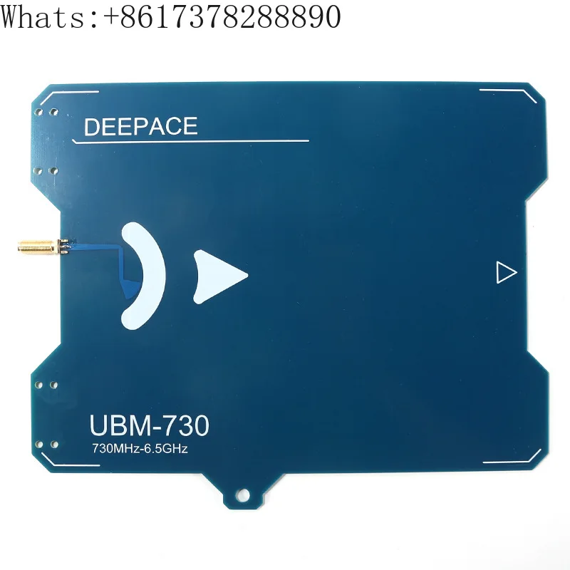 

PCB antenna 730MHz-6500MHz broadband directional antenna