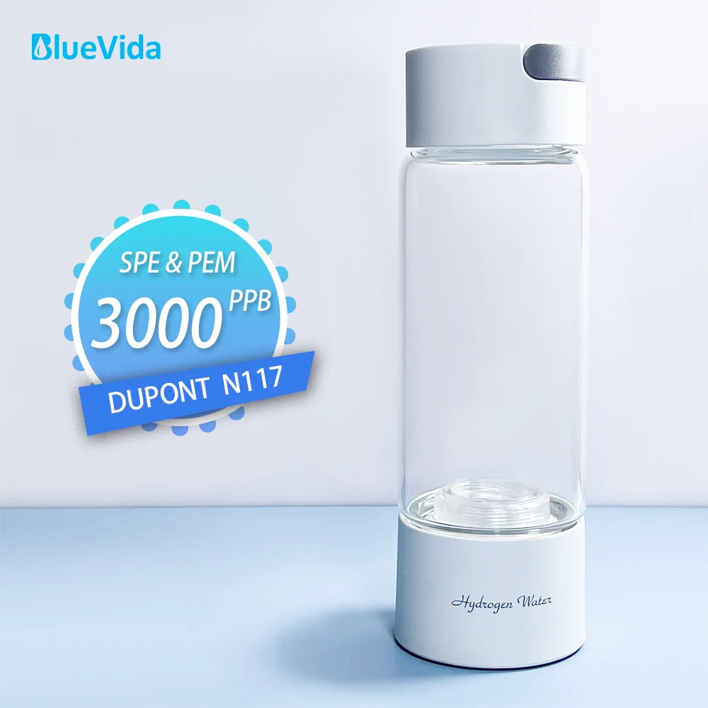 Водородный генератор воды DuPont N117 SPE/PEM с функцией самоочистки