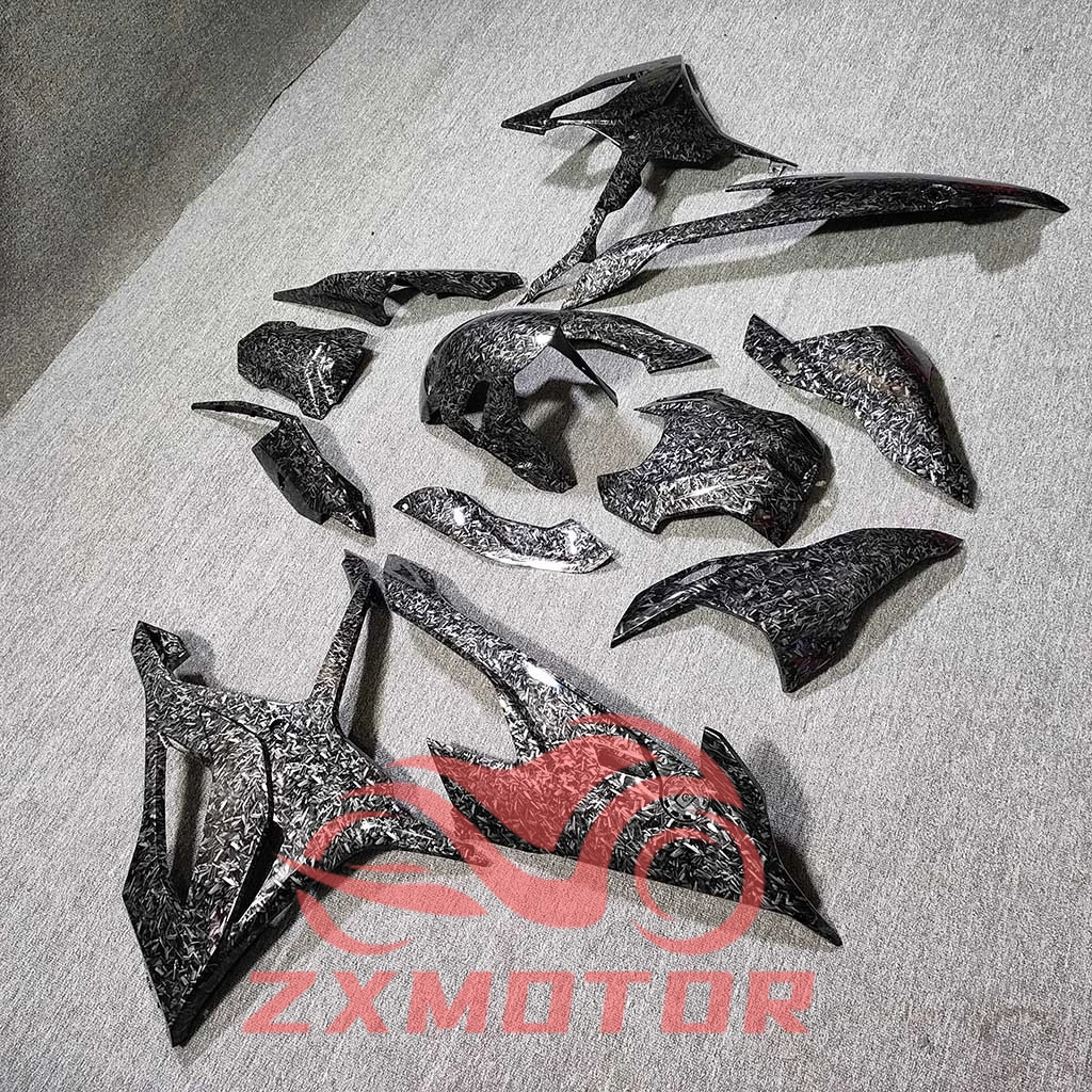 S1000RR 2022 2023 2024 Full Fairing Set for BMW S1000 RR 22 23 24 Motorcycle Fairings Bodywork Carbon Fibre New