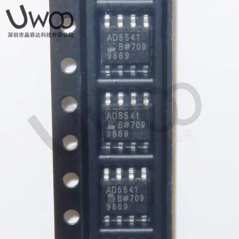 

10Pcs 100%Original New AD5541BRZ AD5541BRZ-REEL7 SOP8