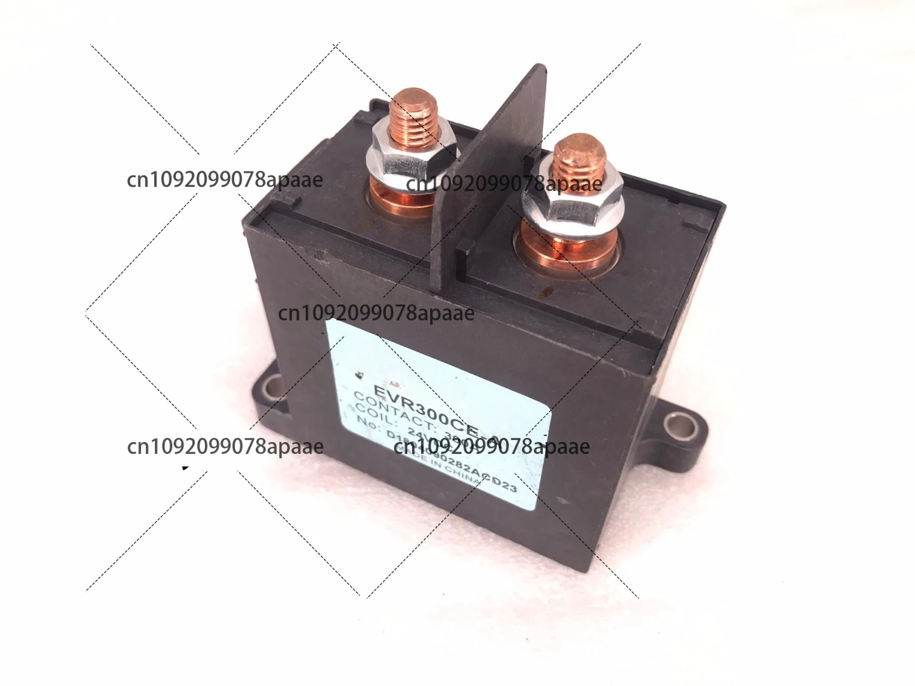 

High Voltage DC Contactor 12-24VDC/200A/300A Lithium Battery New Energy Vehicle Relay