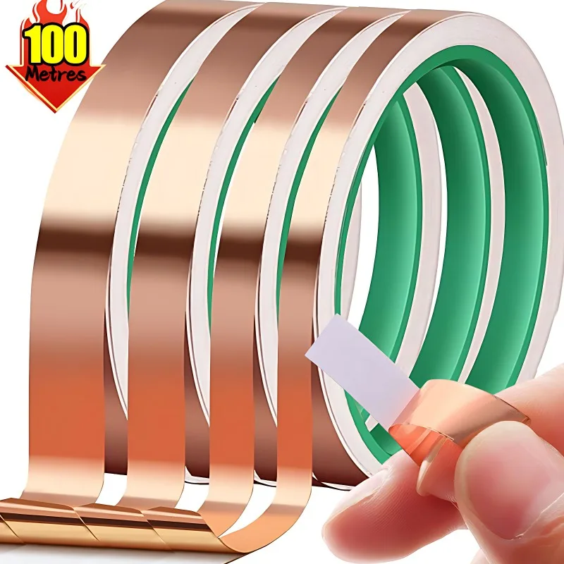 Diy Copper Foil Tap…