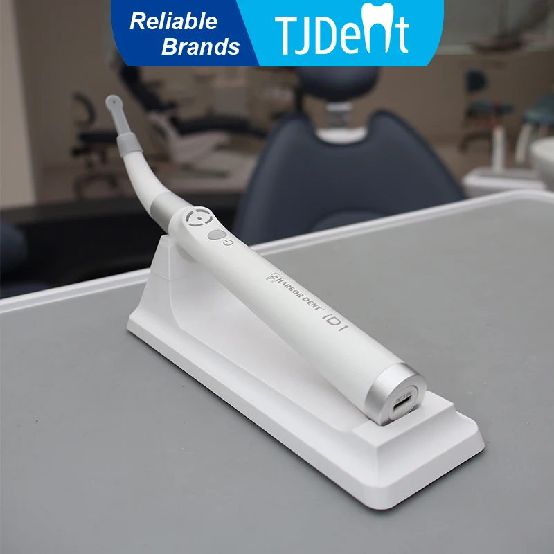TJDent Dental Implant Locator ID1 360 Degree Rotation Sensor with 3 Modes Precise Positioning Sensor Localization Detector Tools