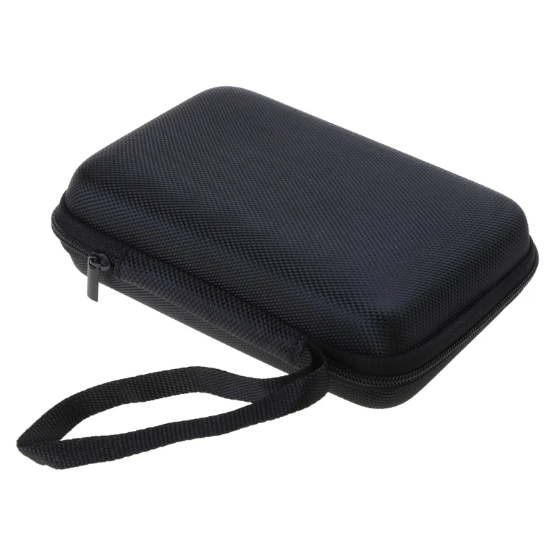 Durable Storage Bag for Anker PowerCore 13000mAh Power Bank Large Capacity Organizer for Case EVA Zipper Pouch