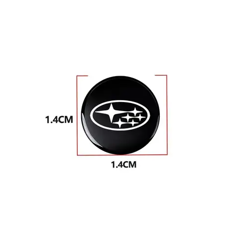 8 best sales subaru logo - №2