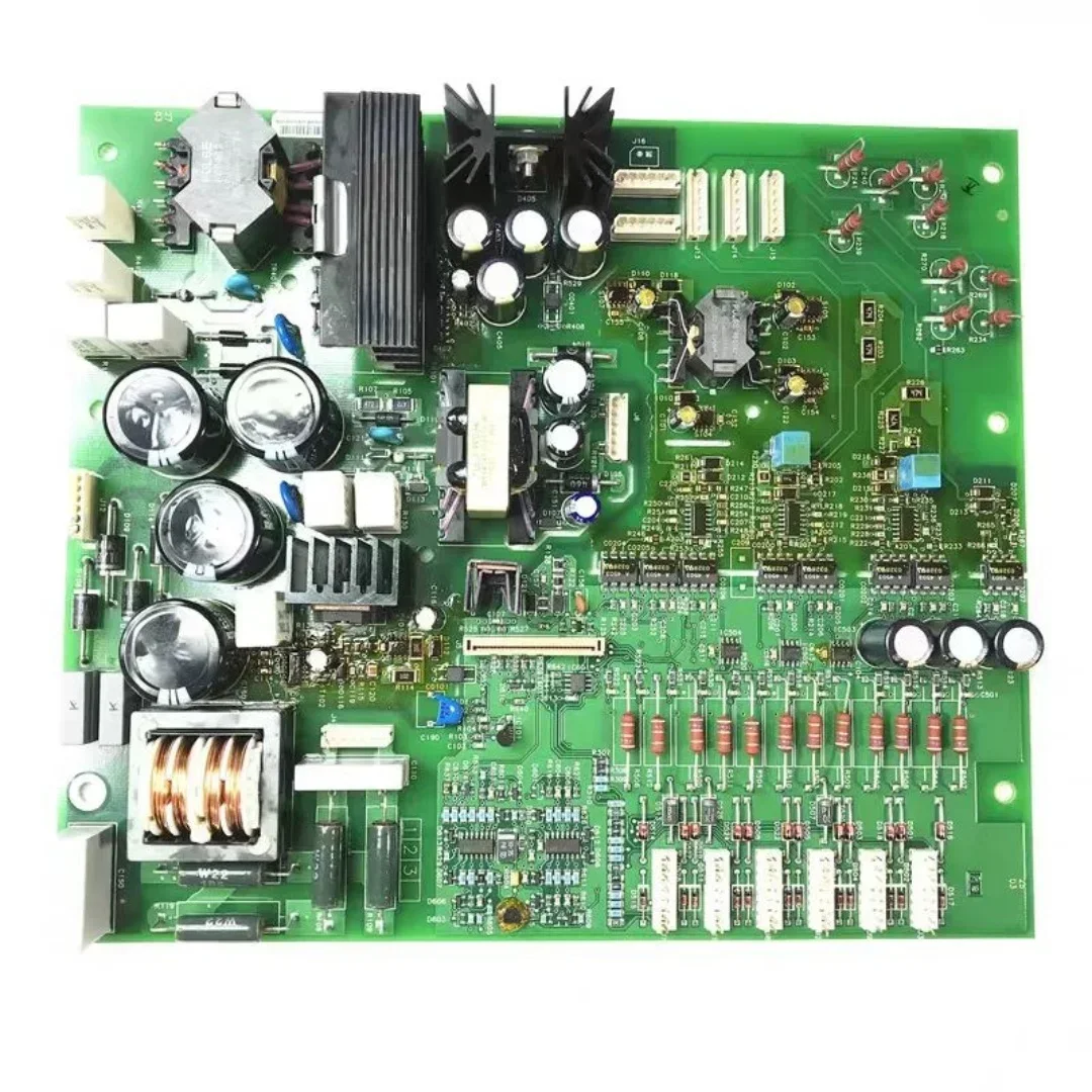 أعلى جودة بدء ATS48 سلسلة 200kw-220kw-250-315kw مجلس الطاقة لوحة للقيادة اللوحة الأم ATS48C41Y