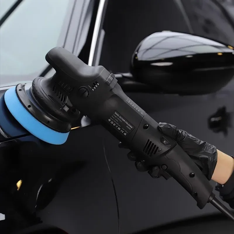 Special eccentric polishing machine DA machine Car waxing polishing machine Scratch tool