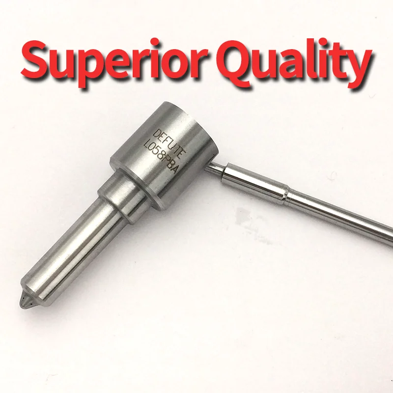 Premium fuel injector L130PBA L058PBA L063PBA L060PBA L067PBA L132PBA L144PBA L203PBA L204PBA diesel injector tip