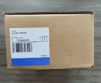 

Brand New Original 1PC CJ1W-PA202 Motion Controller Parts, fully stocked Expedited shipping