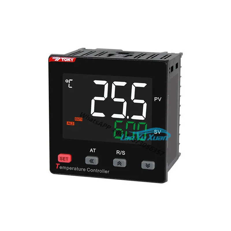 5 Pieces High Quality Electrical Equipment Industrial Digital Temperature Controller