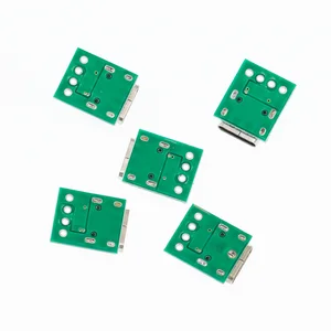 USB 3.1 Tip-C Konnektörü ile PCB kartı, adaptör, soket test hattı veri aktarım kablosu, 16P, 10 Adet, 5 Adet, 1 Adet Hattın konilerinin en iyi 10 satışı-no. 2