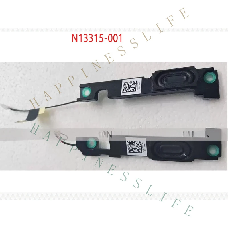 OM+ Brand New N13315-001 Suitable for HP Victus 15-fb 15-FA Built-in Speaker Kit L+R