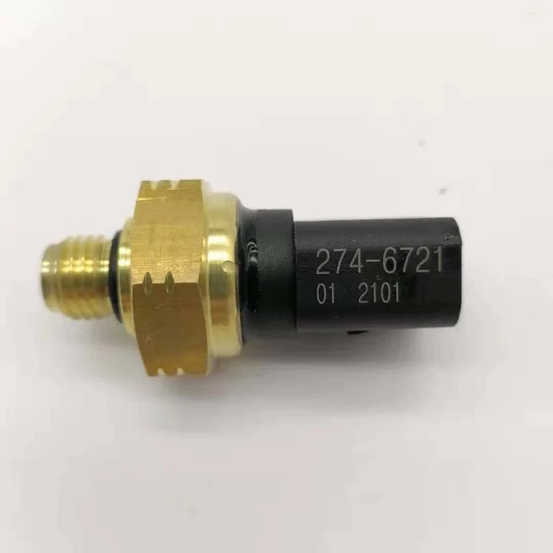 274-6721 32F90-00501 Loader E320D for Excavator E315D Oil Pressure Sensor