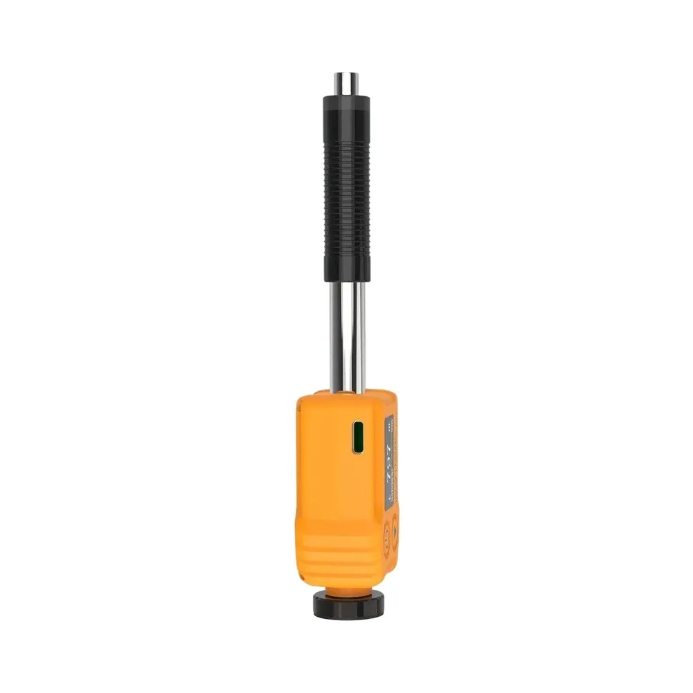 LS252C Compact Leeb Hardness Tester for Metal Testing Applications ABS Housing Carbide Tip 10~50 C Operating Temp