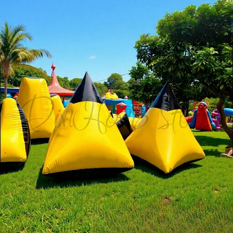 Suitable for CS archery inflatable cover, camouflage, wall obstacles