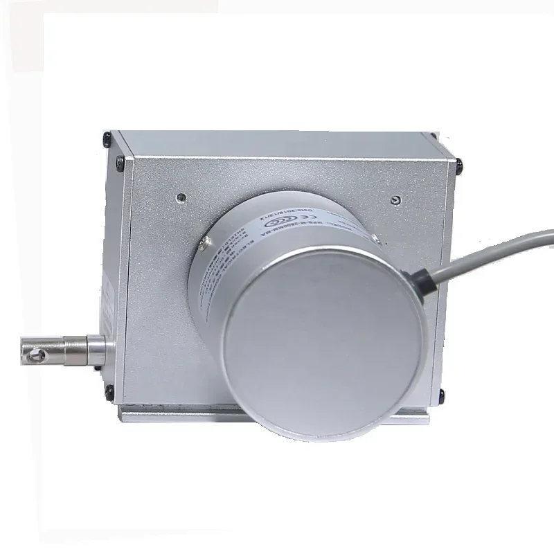 Miran MPS-M High Resolution Wire Encoder Incremental Draw Wire Displacement Sensors