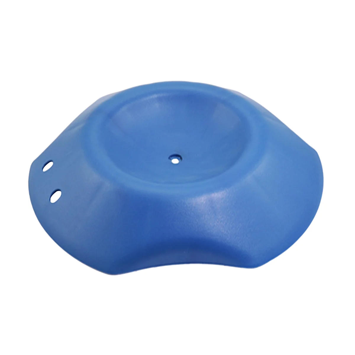 

Portable Wheel Chocks PP Plastic Wedges Stoppers for Trailer RV (Blue) Wheel Chocks Rubber Car Chocks