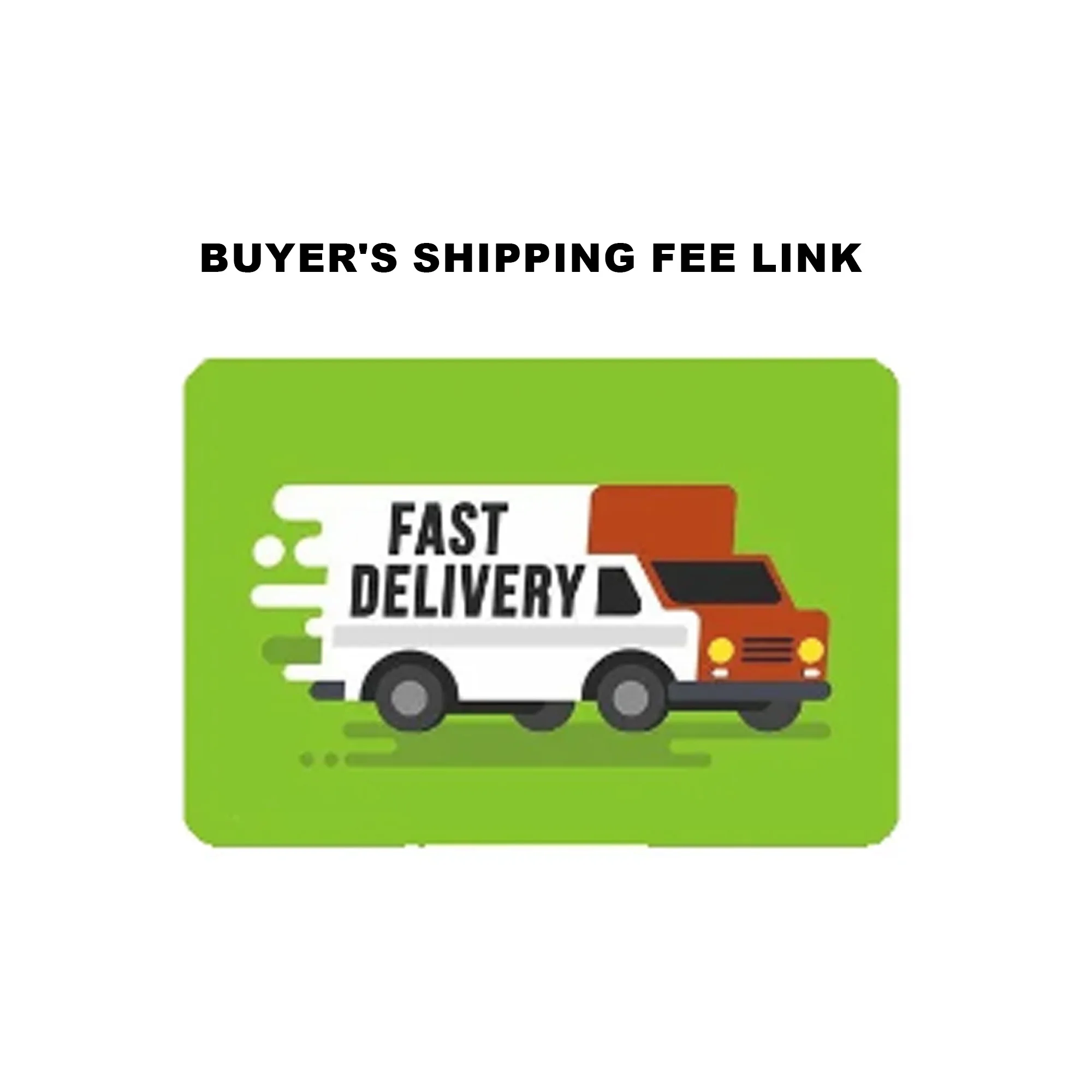 Buyer shipping Fee link