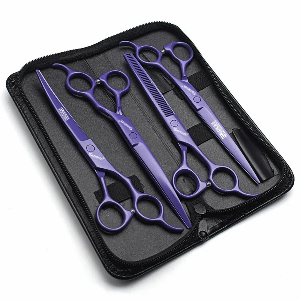 7-inch hair clippers, professional for thinning hair, cut your own Liu Hague hair, and cut hair fragments for home use.