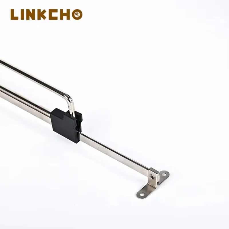 Professional Supplier High Quality Pants Rack Wardrobe Accessories trouser Hanger Hanging Best Valet Rod for Closet Pull Out