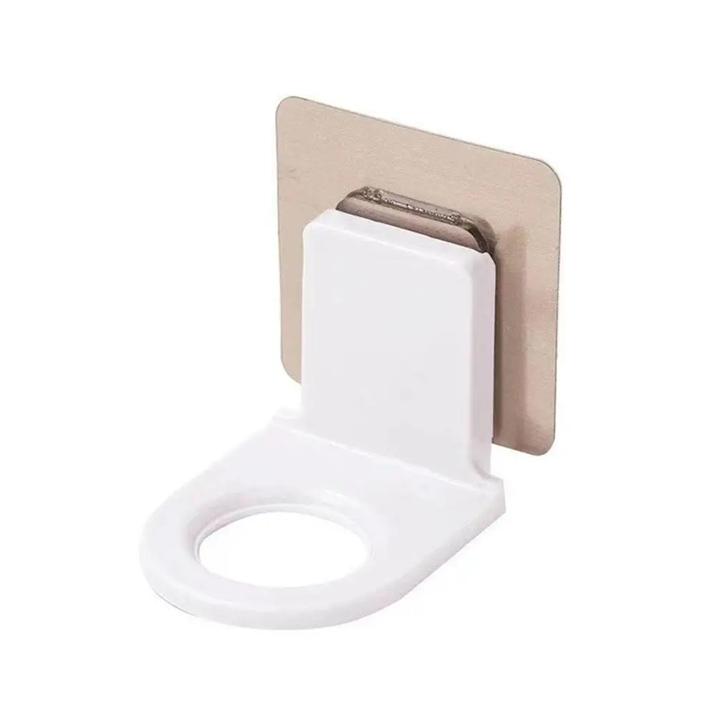 Ganci da parete autoadesivi trasparenti appendiabiti da parete Organizer adesivo da cucina portasciugamani robusti ganci da bagno D4k4