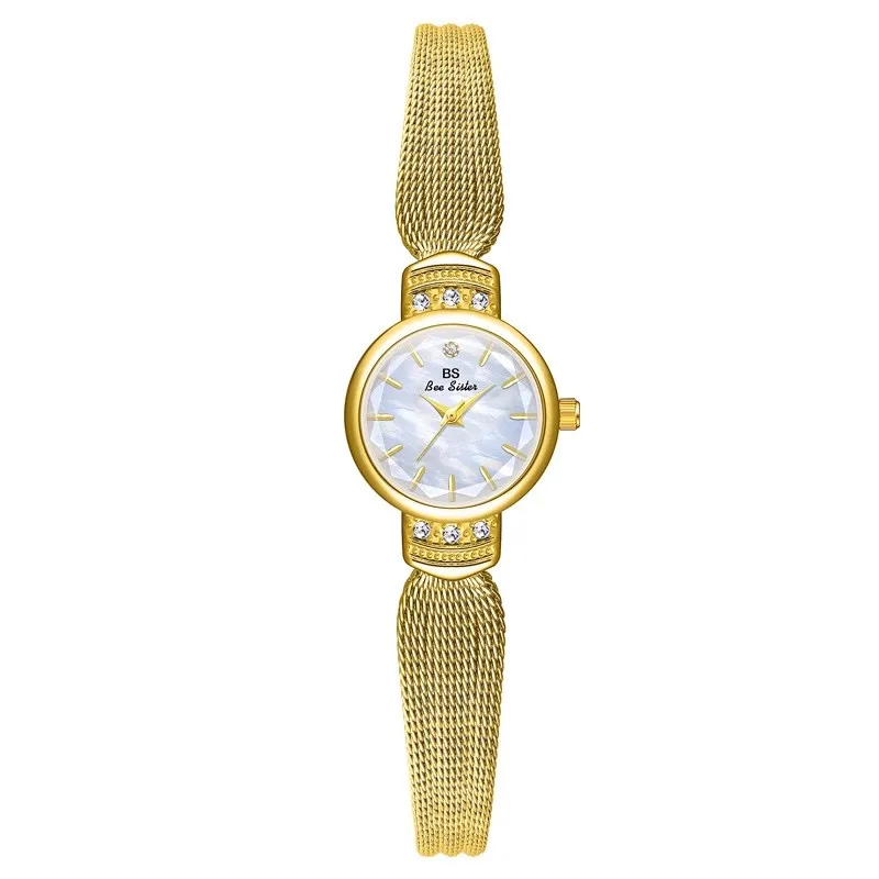 

Y Женские часы Винтаж Ограниченная серия Японские часы на рабочем месте Сенсорные часы с маленьким циферблатом Новое издание