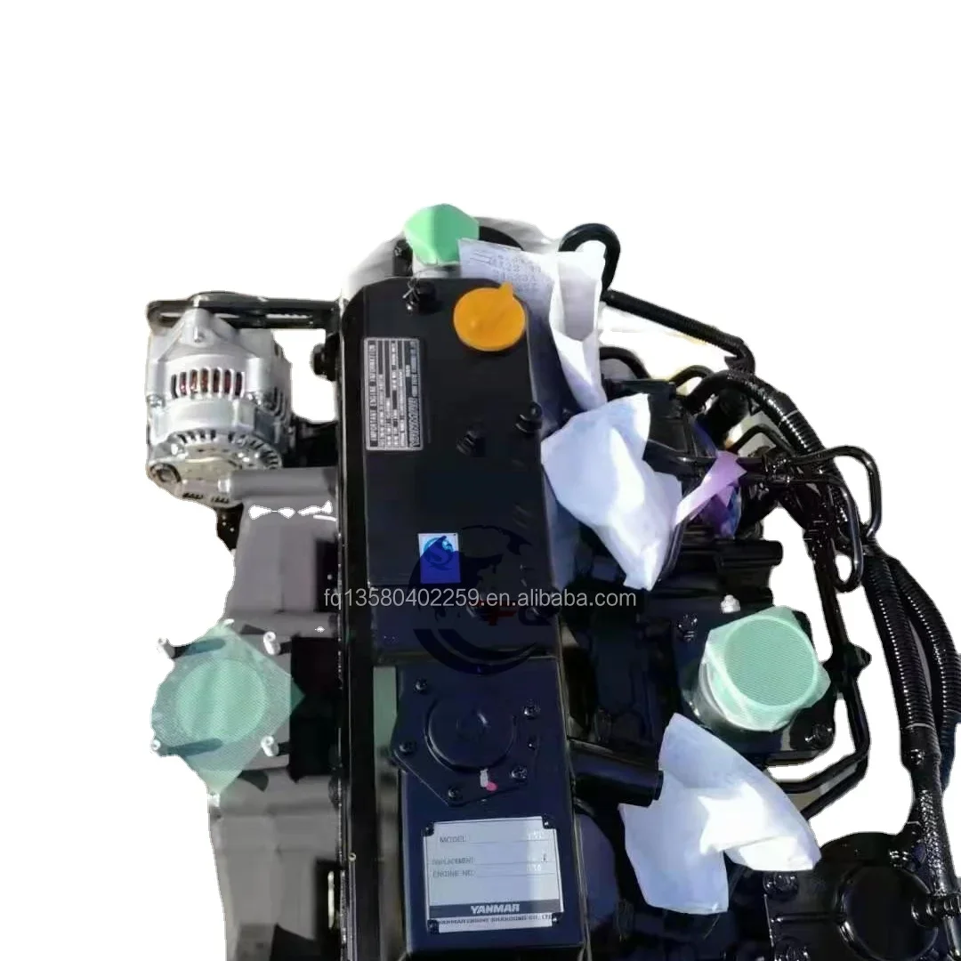 EbMotor-Assembly Engine Assy, Assembly Engine, Assembly Engine V98, Yaengine Assy Dimensions, icaterwear, Arase, EbNew Product, 2020