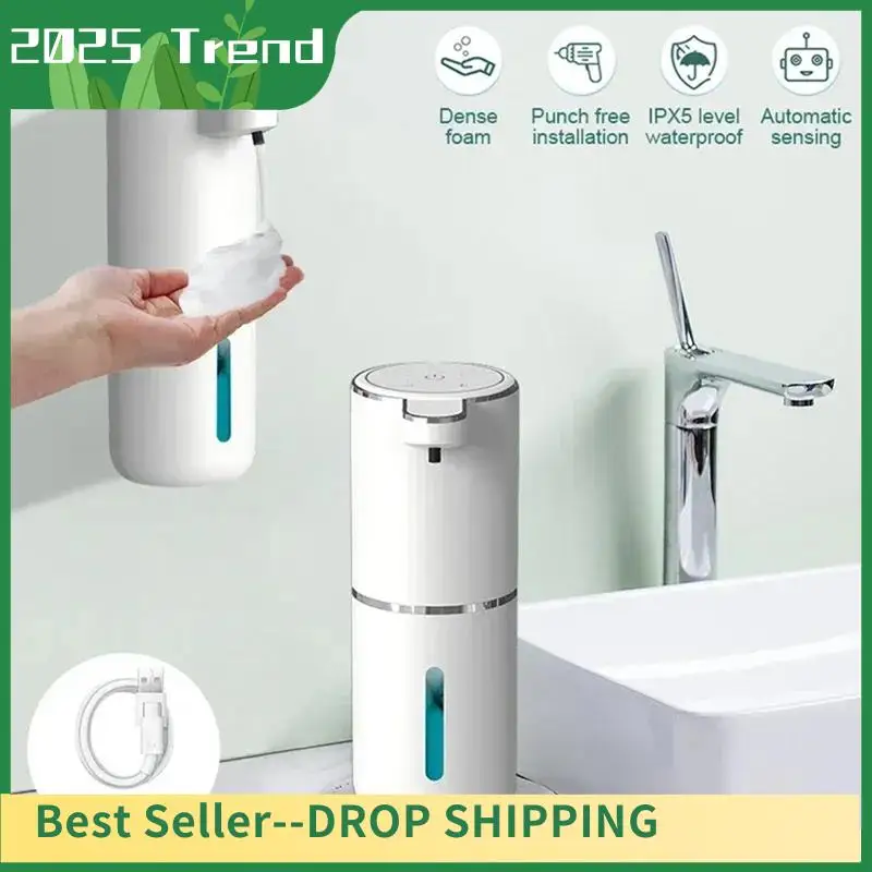 ATP3- Dispenser automatico di disinfettante per le mani Disinfettante per le mani regolabile Automatico regolabile