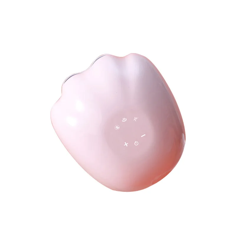 

Hand Massager with Heat and Compression, Birthday Gift for Dad Mom Portable Heated Glove for Fingers,Palm,Rechargeable