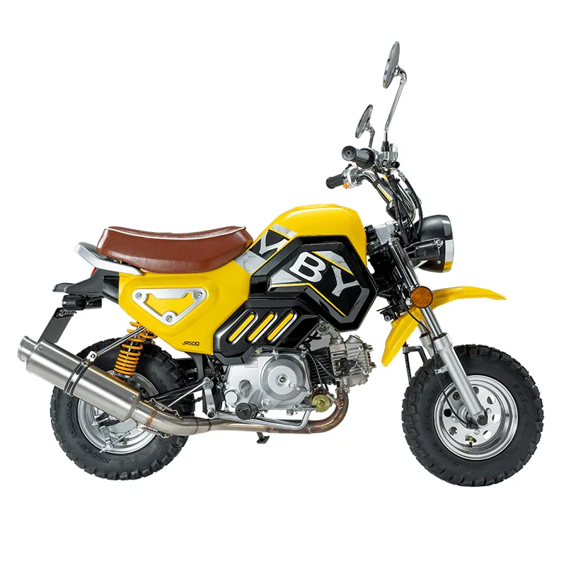 

50CC motorcycle sports car retro city road street car can be licensed