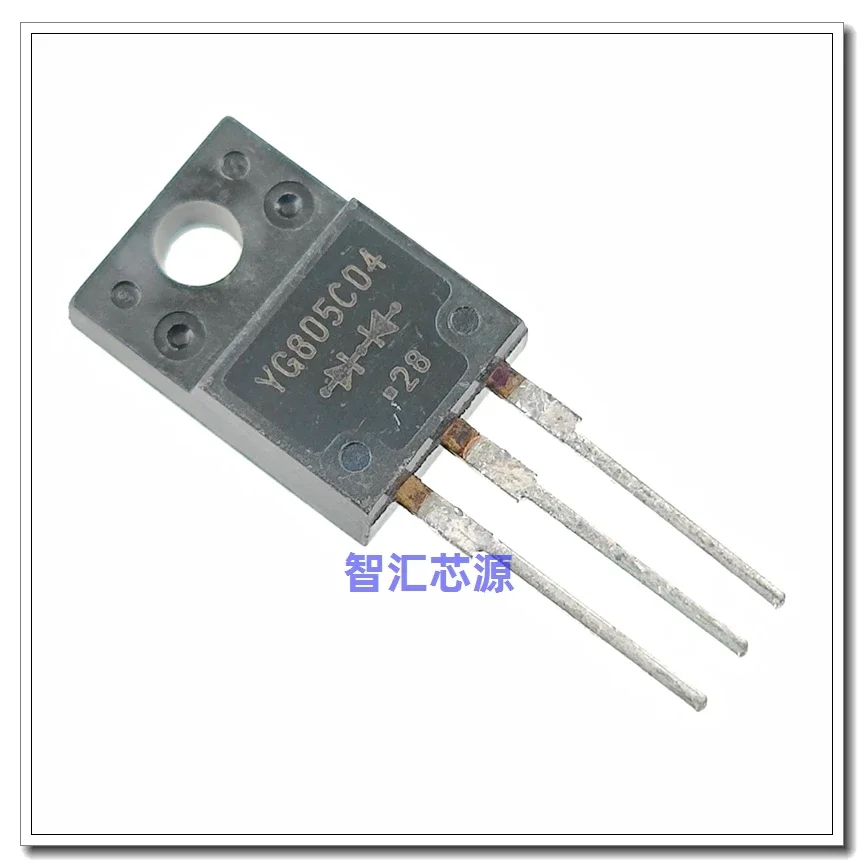 20 TEILE/LOS YG805C04 40V20A TO-220F YG805C04R