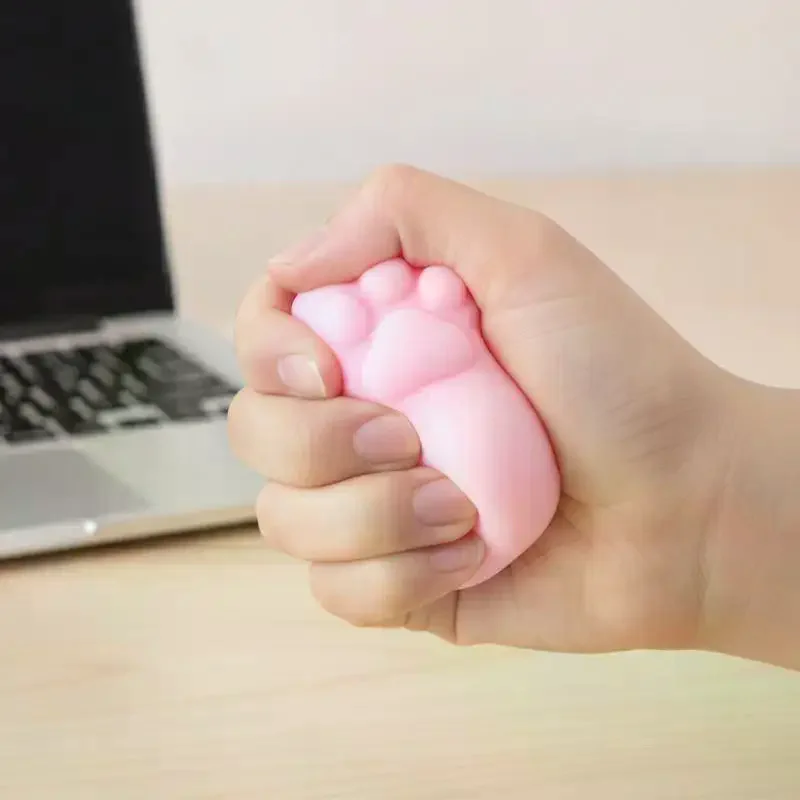 1 Set Liquid Silicone Maker For DIY Taba Art Crafting Molding Decompression Gift Make Your Own Super Soft Squishies Maker