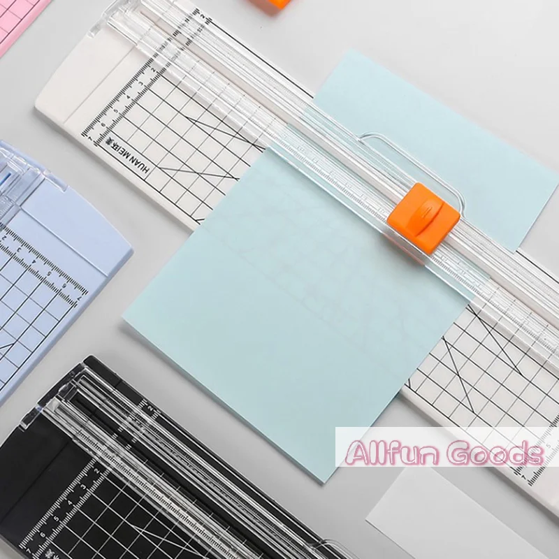[TG835]A4 Paper Cutting Machine Paper Cutter Art Trimmer Crafts Photo Scrapbook Blades DIY Office Home Stationery Knife