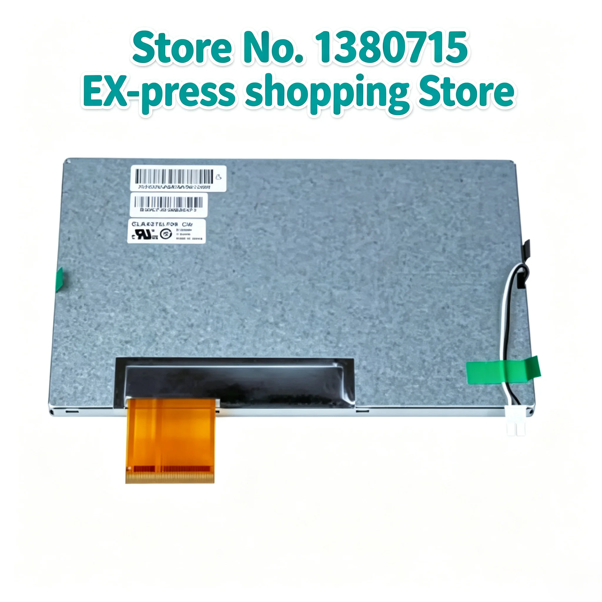Replacement LCD Screen Module Fit CWX4352 CWX‑4352 Display Panel Spare Part
