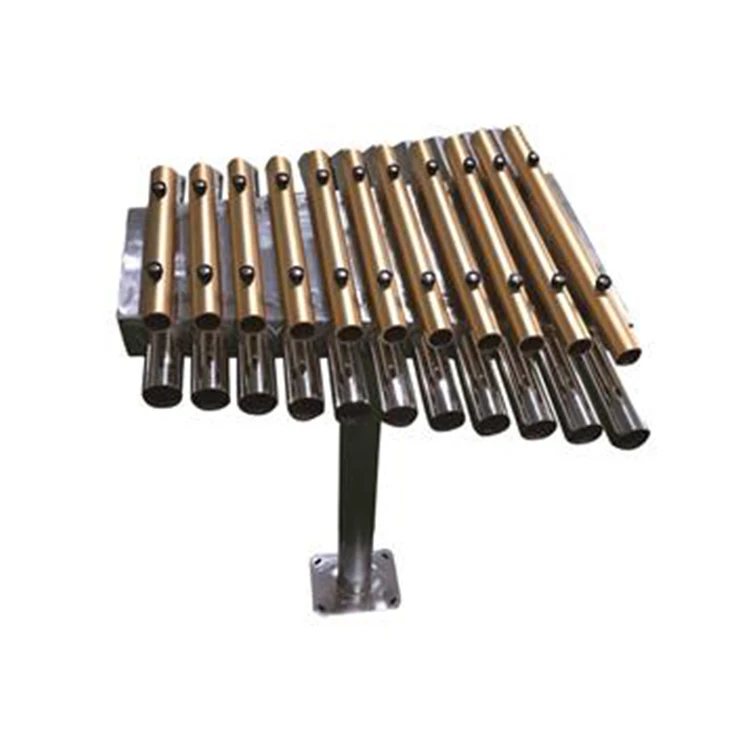 

Orchestral Outdoor Musical Instruments For Garden Outdoor Percussion Instrument