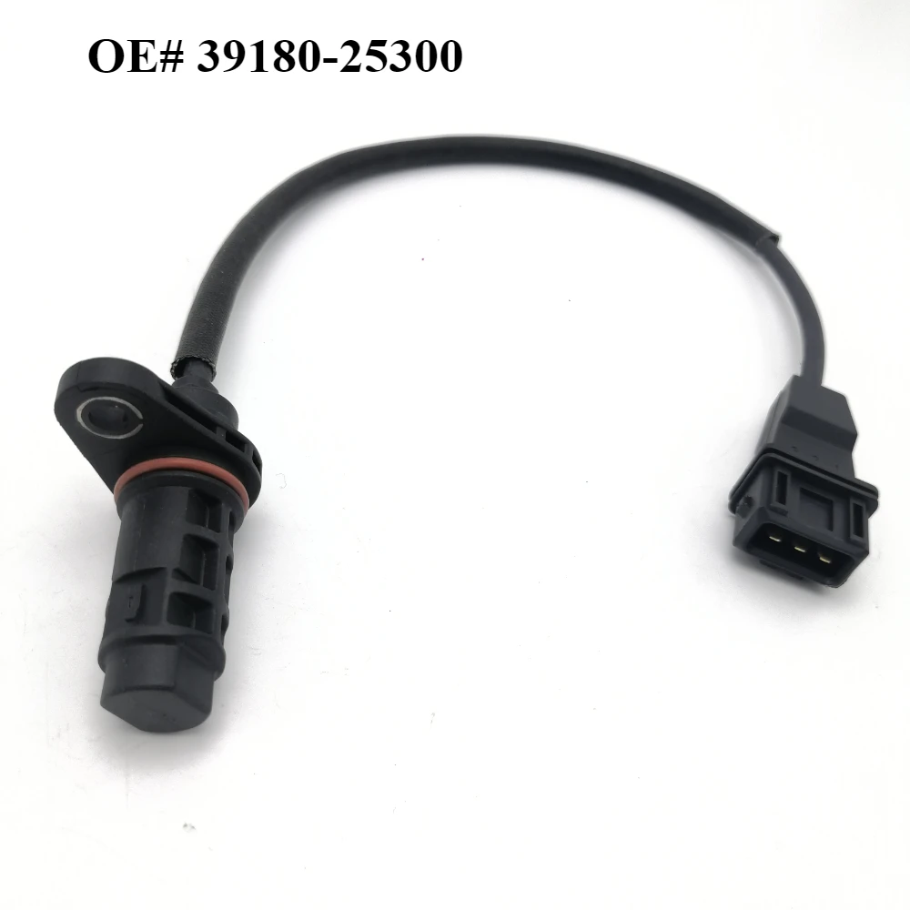 

3918025300 Crankshaft Position Sensor 2006-2016 For H-Hyundai Tucson Santa Fe Kia Forte Koup 2.0L 2.4L 39180-25300