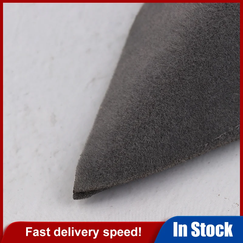 Pincel triangular com cabo de plástico durável, canto multifuncional e pintor para fácil aplicação, 1 peça