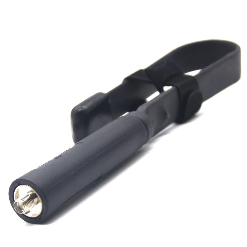 CS هوائي استراتيجي خفيف الوزن SMA-أنثى هوائي ارتداء مقاومة ثنائي النطاق VHF UHF هوائي ل UV-82 UV-5R UV5R BF-888S AR-F8