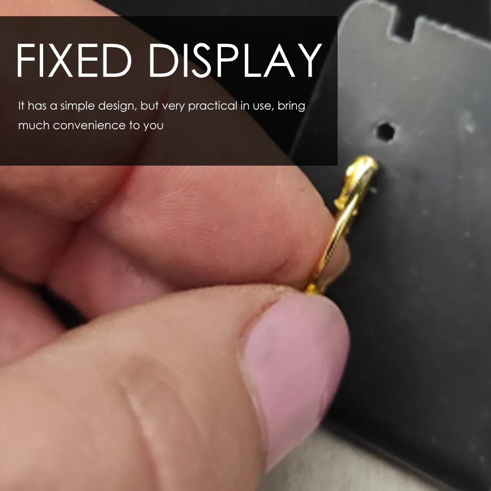 

Набор из 10 прозрачных акриловых подставок для украшений: держатели для серег, органайзеры для ожерелий, современный минималистичный декор для дома и офиса, стильное хранение