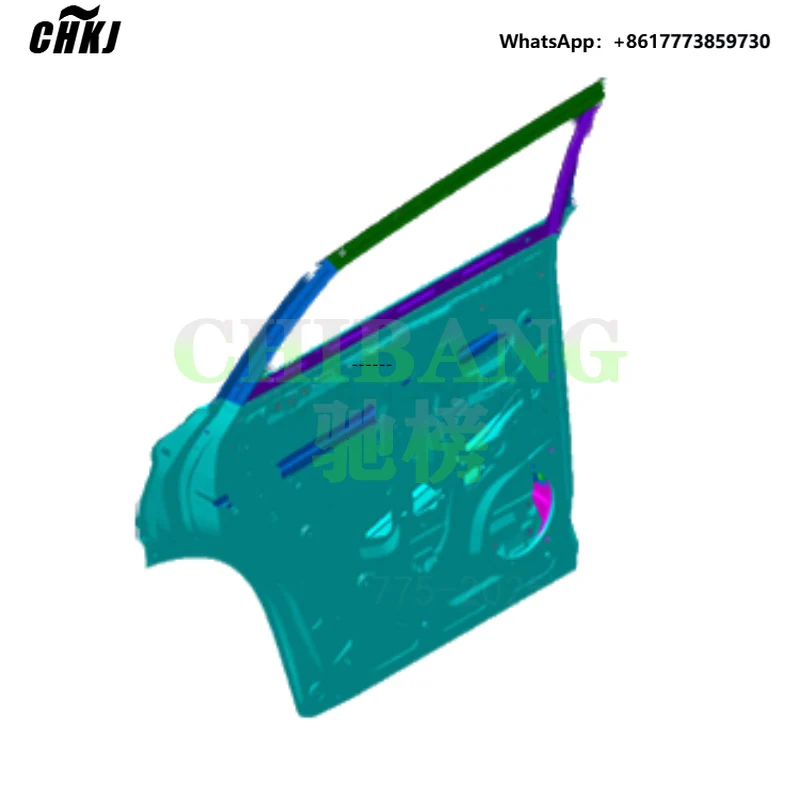 

CHKJ for High Quality Auto Rear Door for Exeed LX T1C 551000297AADYJ 551000298AADYJ
