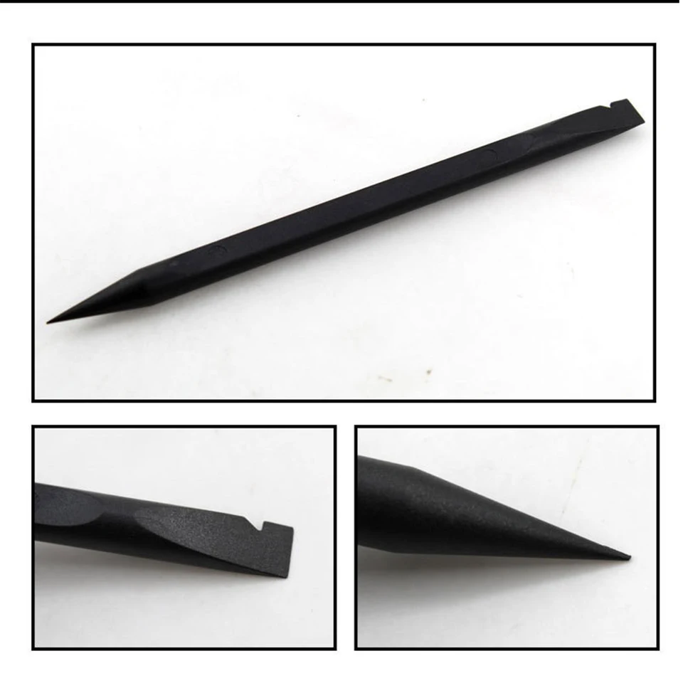 Kit de herramientas universal de reparación de teléfonos de 29 piezas para PC, tablet, pantalla, marco, batería, desarme y apertura 6