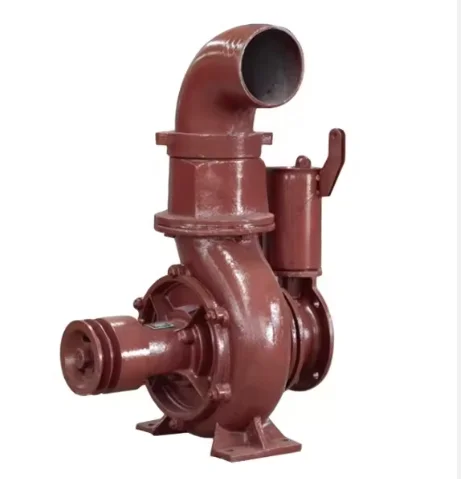 

6-Inch Low Pressure Water Pump for Agriculture Irrigation System Diesel Water Pump