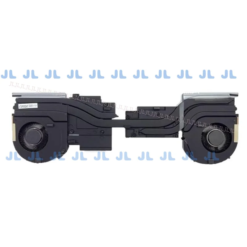 

JL 0F5PP9 New For Dell Precision 7760 110W Thermal Module CPU GPU Heatsink Fan