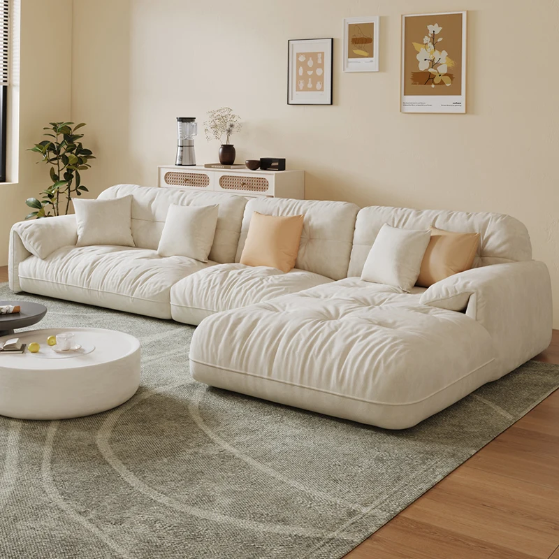 

Modern Sleep Living Room Sofas Minimalist Italian Armchair Lazy Sofas Lounges Daybed Designer Divano Da Soggiorno Furniture