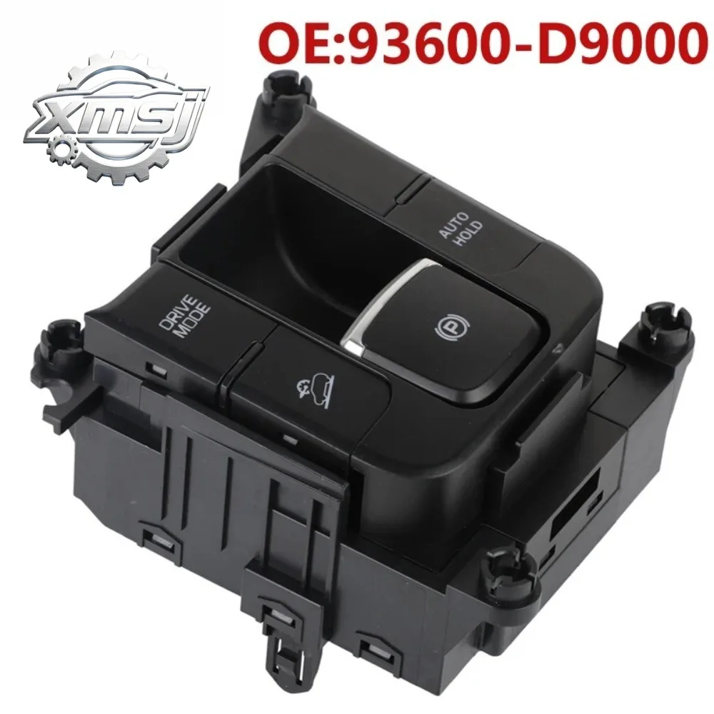 

93600-D9000 93600D9000 Freno mano electrónico Freno mano Interruptor freno estacionamiento para kia Sportage 16 19 S