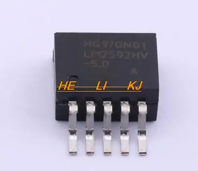 100% NEWHigh quality products      LM2592HVS-5.0 TO263-5   LM2592HV-5.0