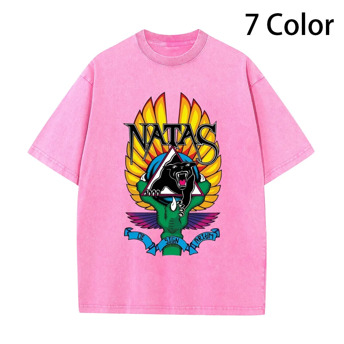 VINTAGE STEDMAN 80s SANTA MONICA AIRLINES NATAS KAUPAS SKATEBOARD T-SHIRT ZORLAC long sleeves