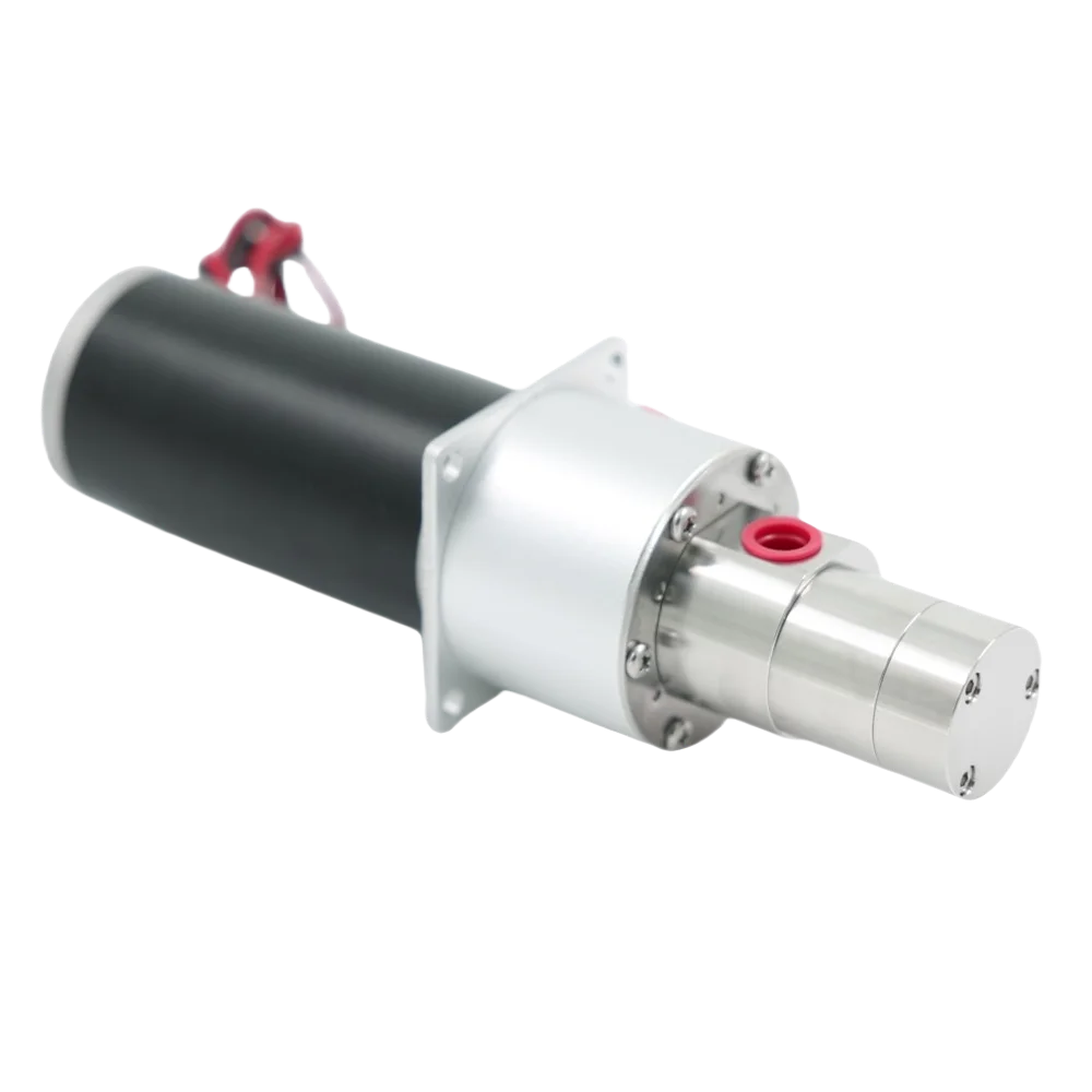 

Шестеренчатый насос из сплава высокого давления, магнитная вода, масло, кислотно-основной растворитель 0, машина для наполнения утечек, дозирующая упаковка