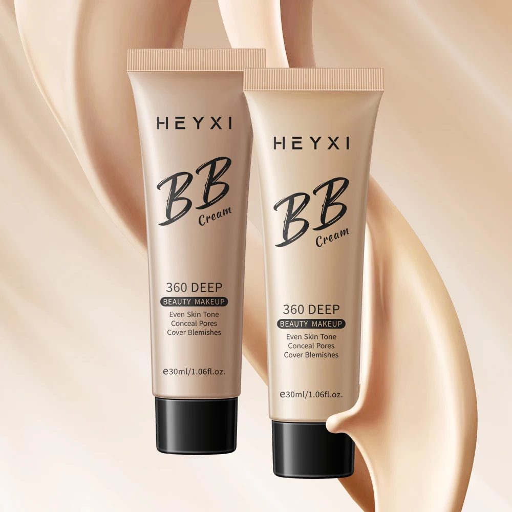 Multi Colored BB Cream, Available in Multiple Colors, Provides Long-Lasting Hydration, Fits Snugly Without Dryness, Suitable for