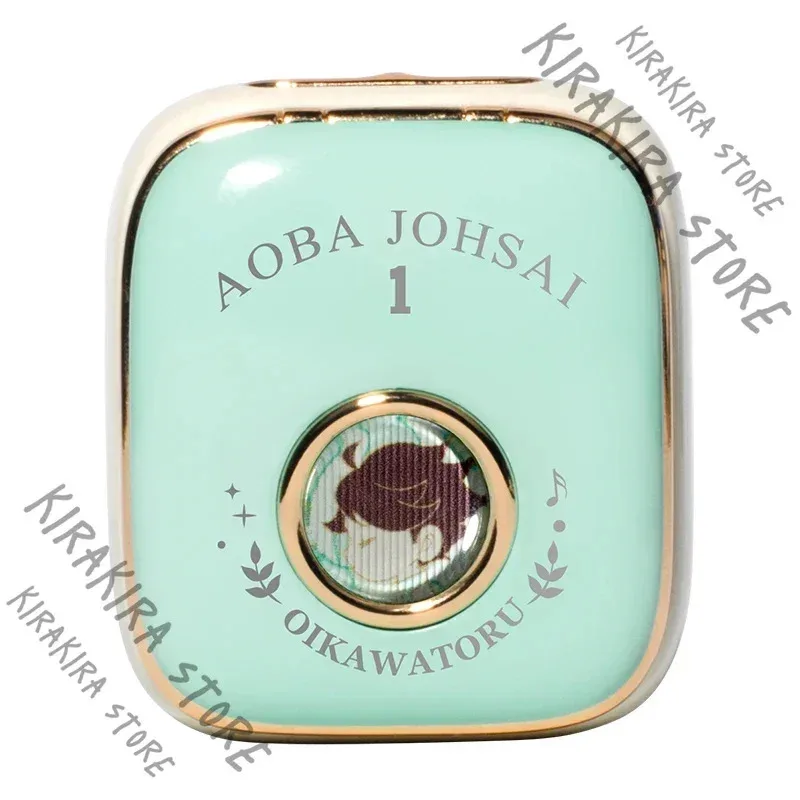 하이큐의 오이카와 투루!! 블루투스 헤드셋 애니메이션 카와이 이어폰 코스프레 이어폰 생일 선물 만화 제품 장식품 pr